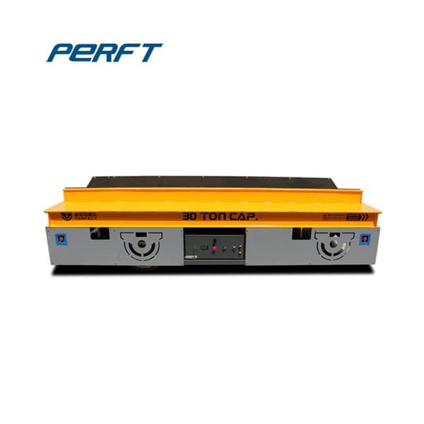 coil transfer carts with flat tread steel wheels 400 ton